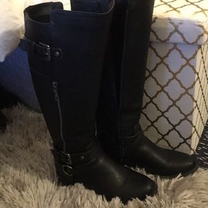 Guess riding boots